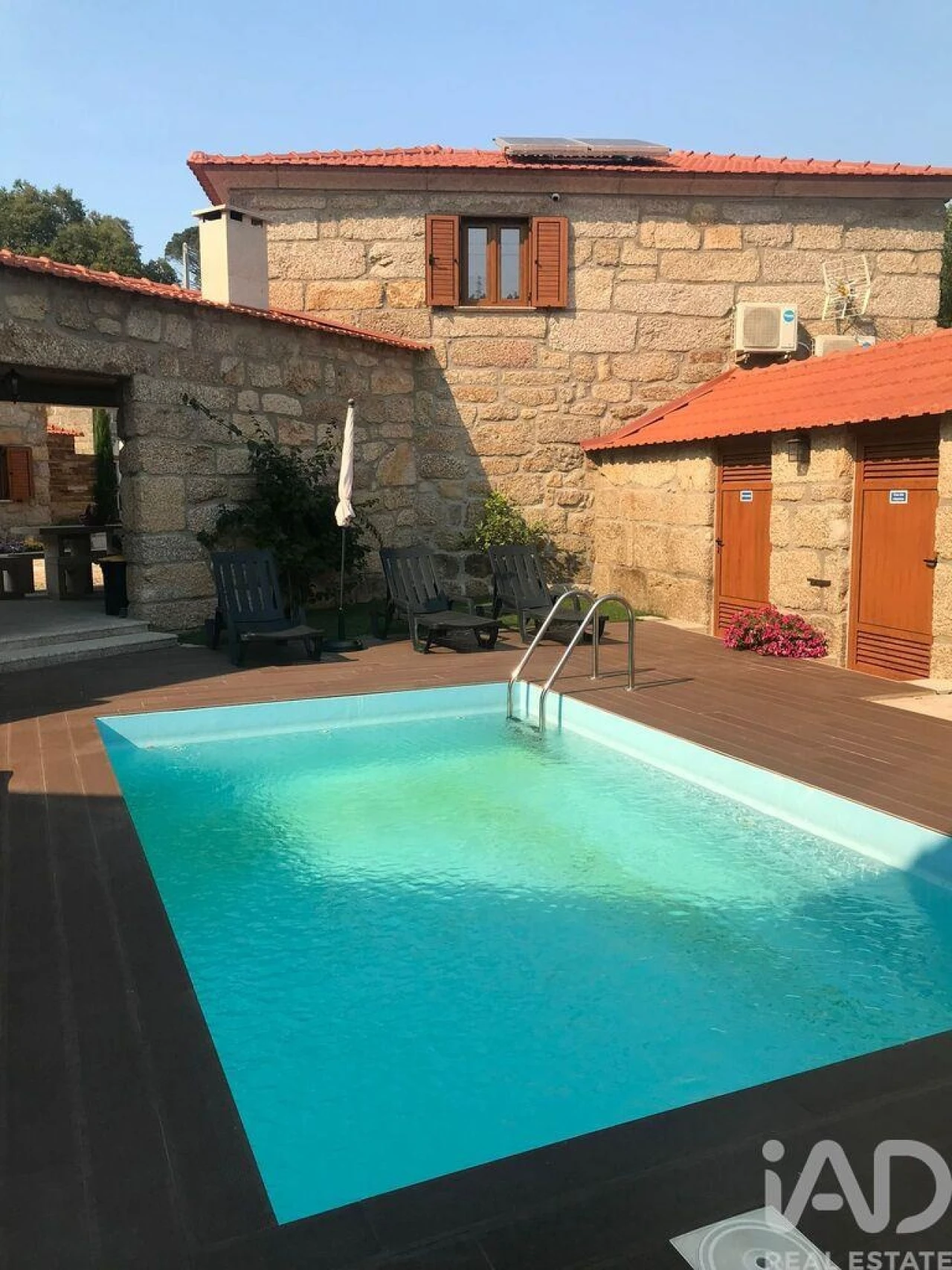 Moradia T7 para Venda em Livração Foto 3