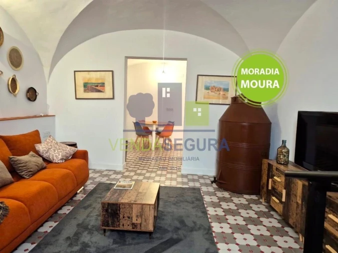 Moradia T1 para Venda em Safara e Santo Aleixo da Restauração