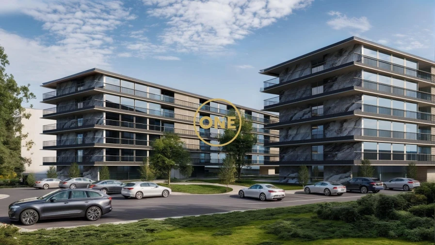 Apartamento T1 para Venda em Vila Nova de Famalicão e Calendário Foto 1