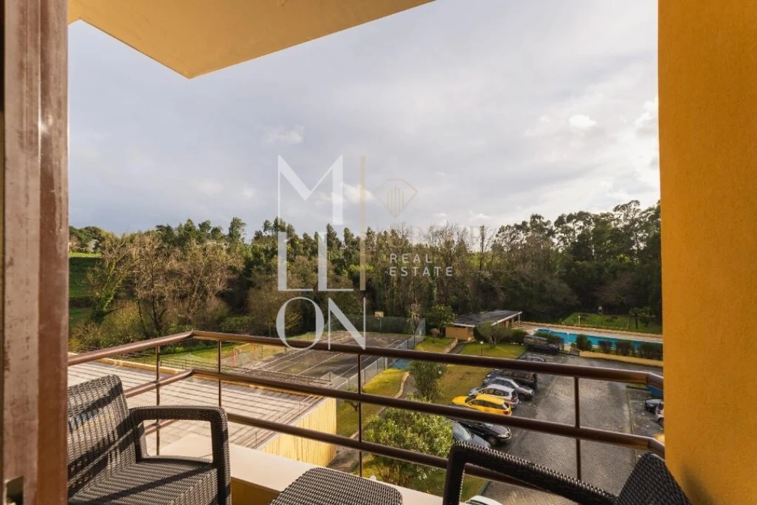 Apartamento T2 para Venda em Gulpilhares e Valadares Foto 6