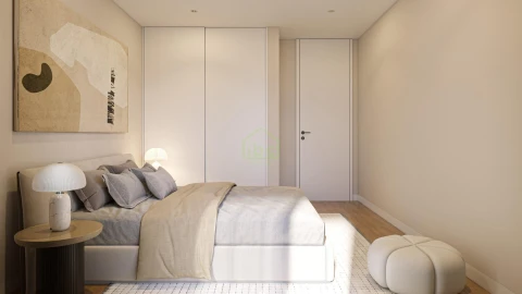 Apartamento T3 para Venda em Póvoa de Varzim, Beiriz e Argivai