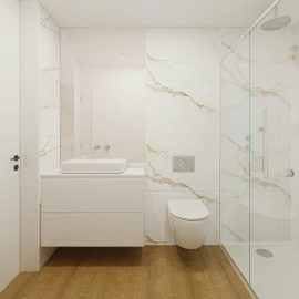 Apartamento T3 para Venda em Póvoa de Varzim, Beiriz e Argivai