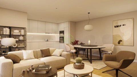 Apartamento T3 para Venda em Póvoa de Varzim, Beiriz e Argivai