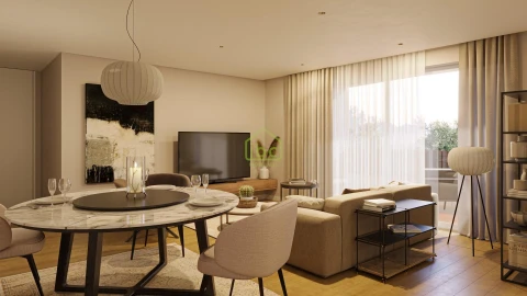 Apartamento T3 para Venda em Póvoa de Varzim, Beiriz e Argivai