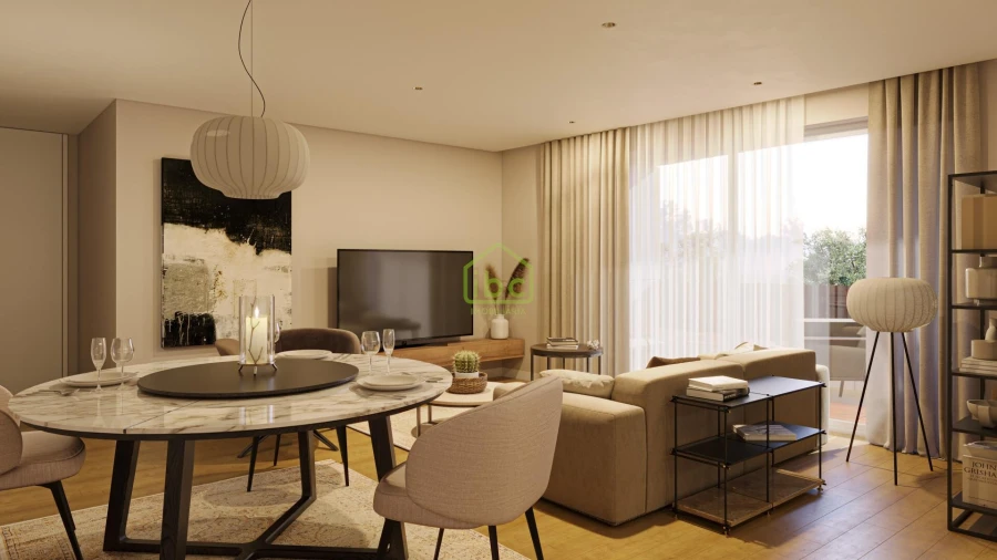 Apartamento T3 para Venda em Póvoa de Varzim, Beiriz e Argivai Foto 3