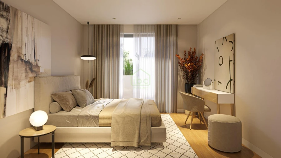 Apartamento T3 para Venda em Póvoa de Varzim, Beiriz e Argivai Foto 2
