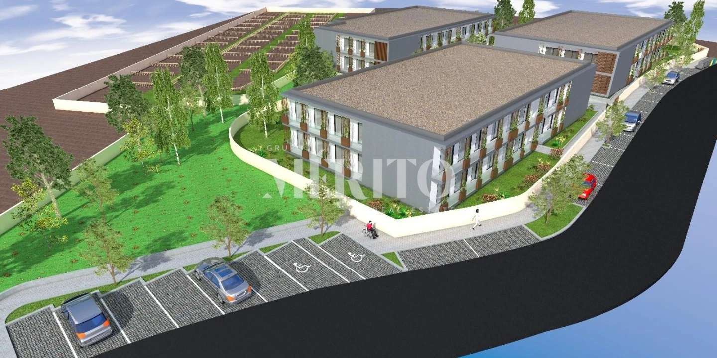 Apartamento T1 para Venda em Galegos (Santa Maria) Foto 4