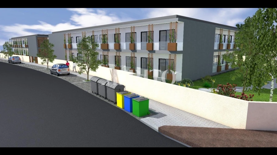 Apartamento T1 para Venda em Galegos (Santa Maria)