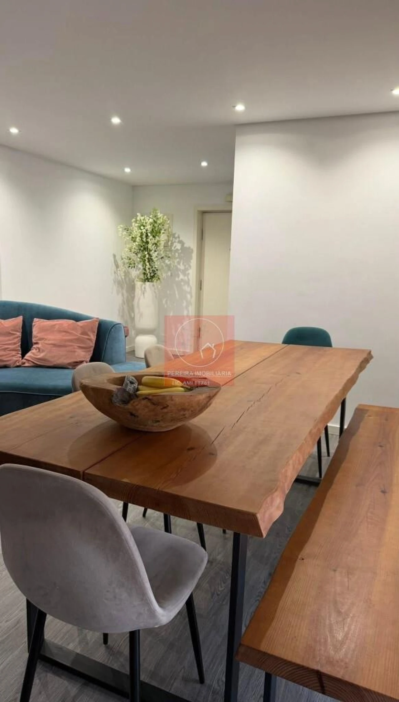 Apartamento T2 para Venda em Vila do Conde Foto 11