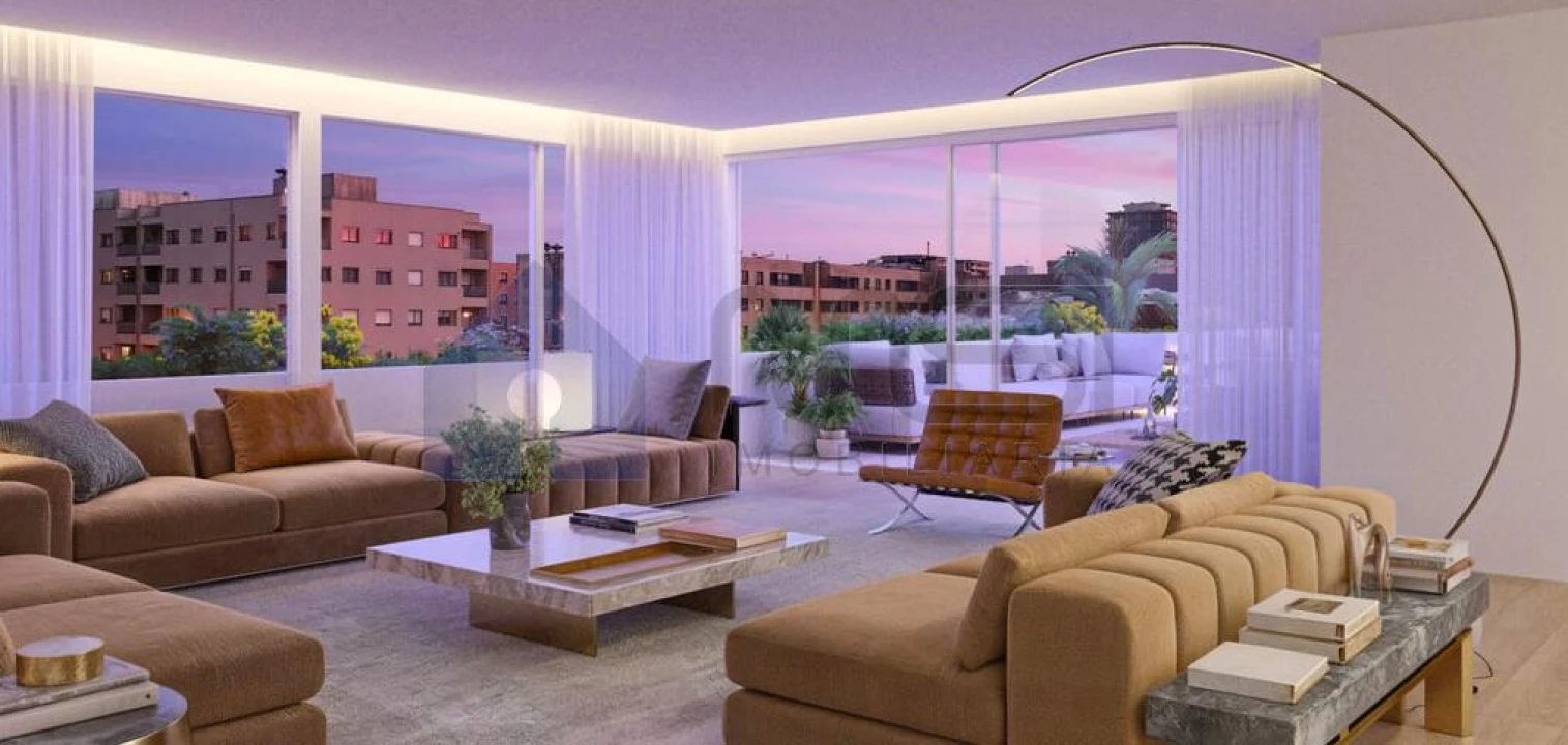 Apartamento T4 para Venda em Matosinhos e Leça da Palmeira Foto 2