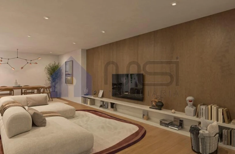 Apartamento T4 para Venda em Matosinhos e Leça da Palmeira Foto 15