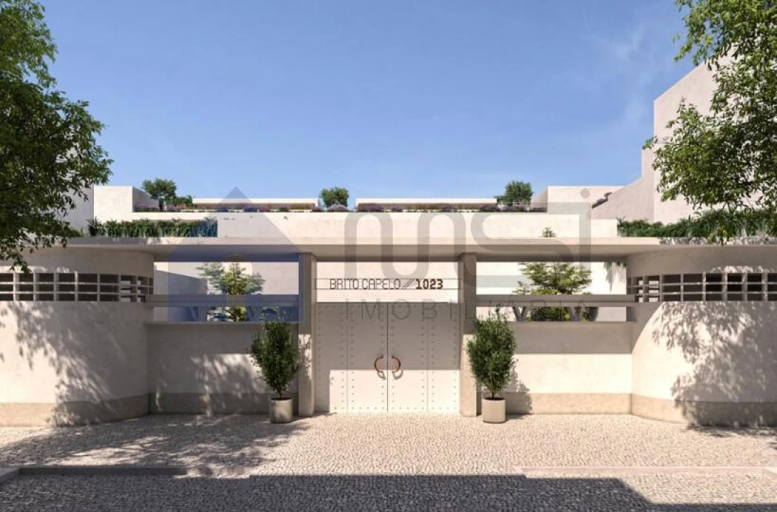 Apartamento T4 para Venda em Matosinhos e Leça da Palmeira Foto 12