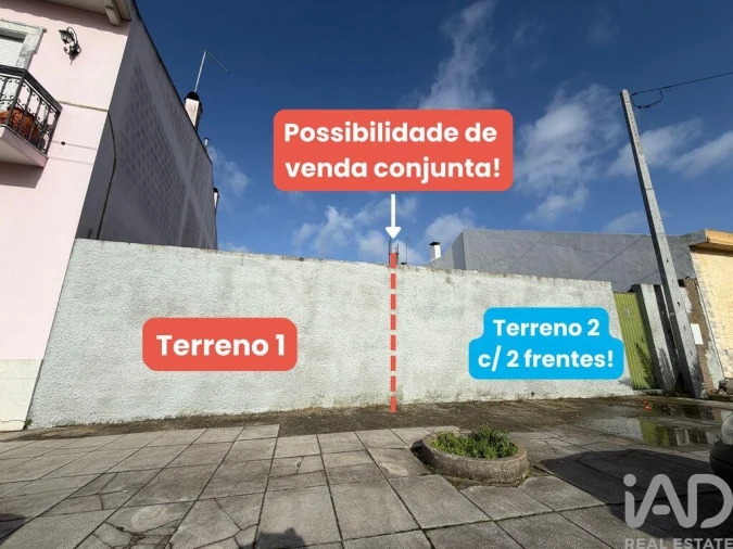 Terreno para Venda em Benfica do Ribatejo Foto 12