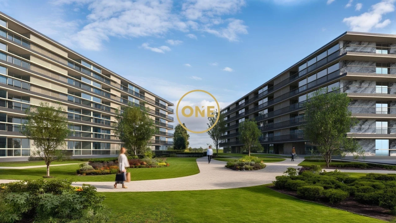 Apartamento T2 para Venda em Vila Nova de Famalicão e Calendário Foto 3