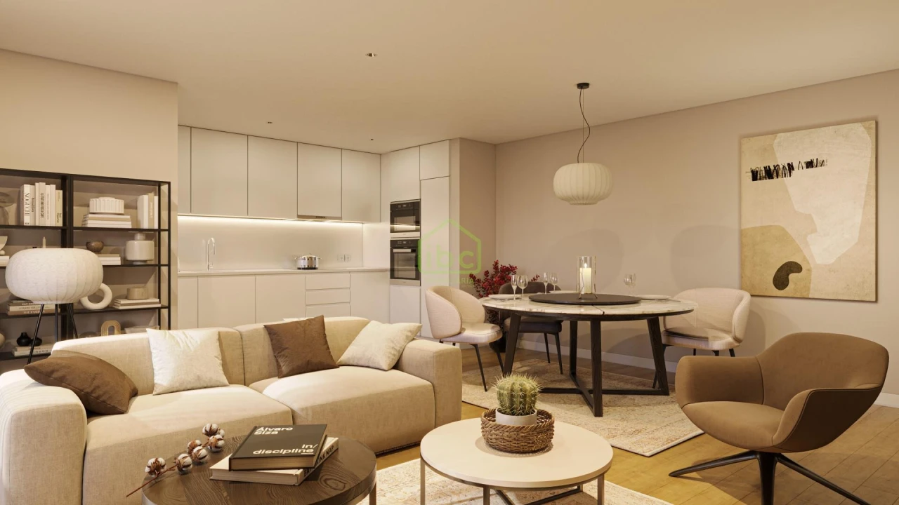 Apartamento T3 para Venda em Póvoa de Varzim, Beiriz e Argivai Foto 2