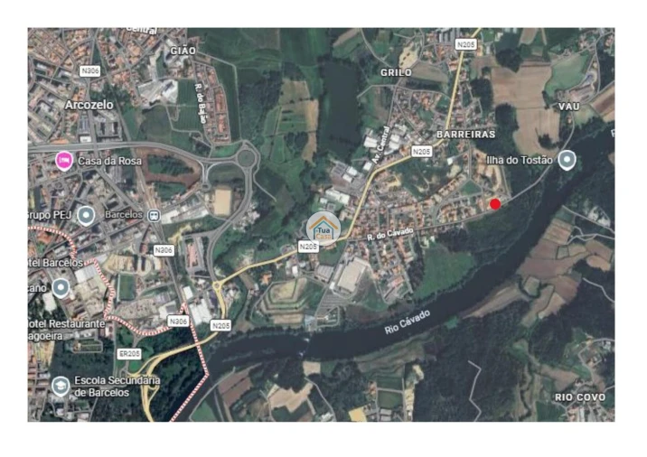 Terreno para Venda em Tamel (São Verissimo) Foto 11