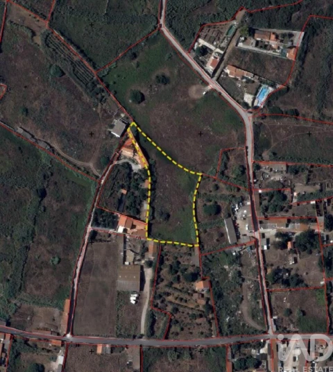 Terreno para Venda em Peniche