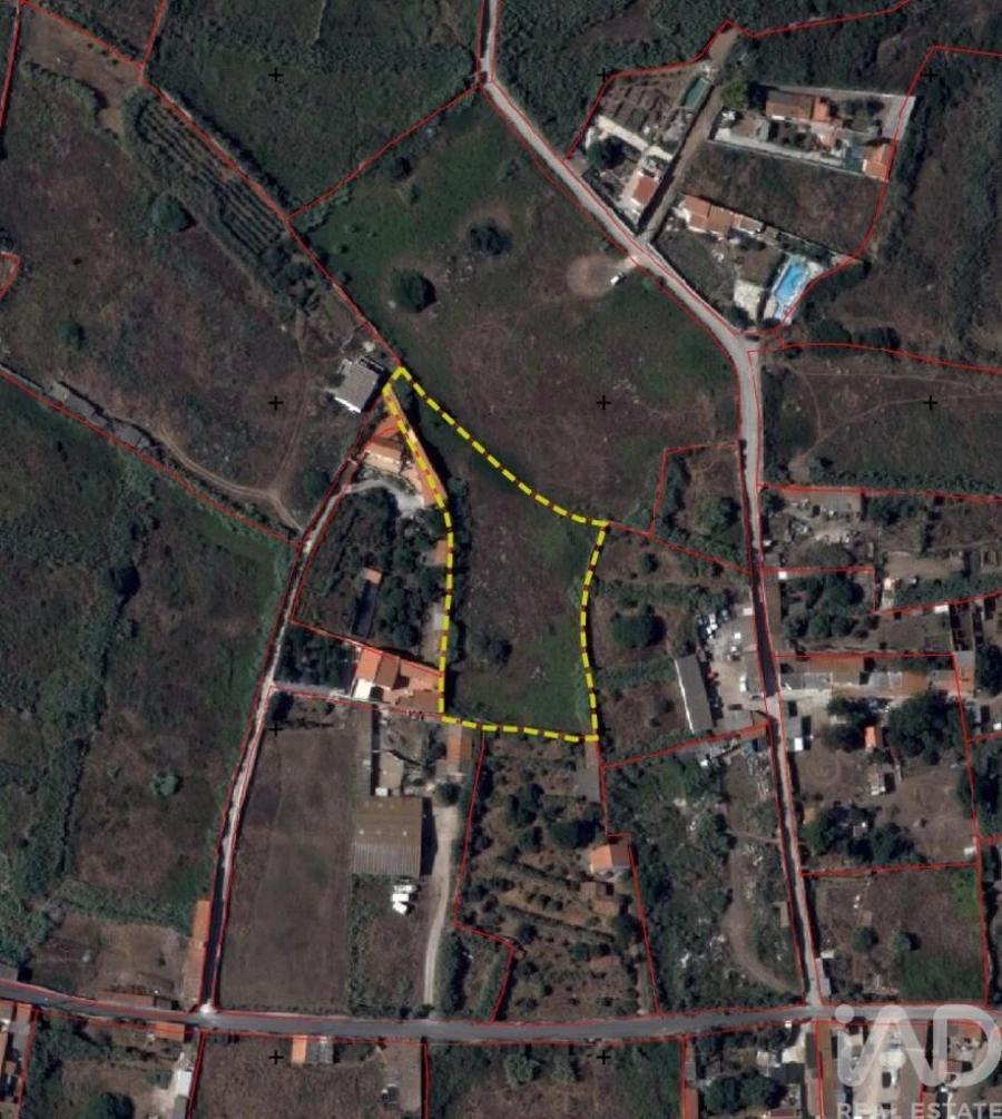 Terreno para Venda em Peniche