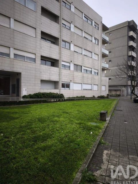 Apartamento T2 para Venda em São Mamede de Infesta e Senhora da Hora