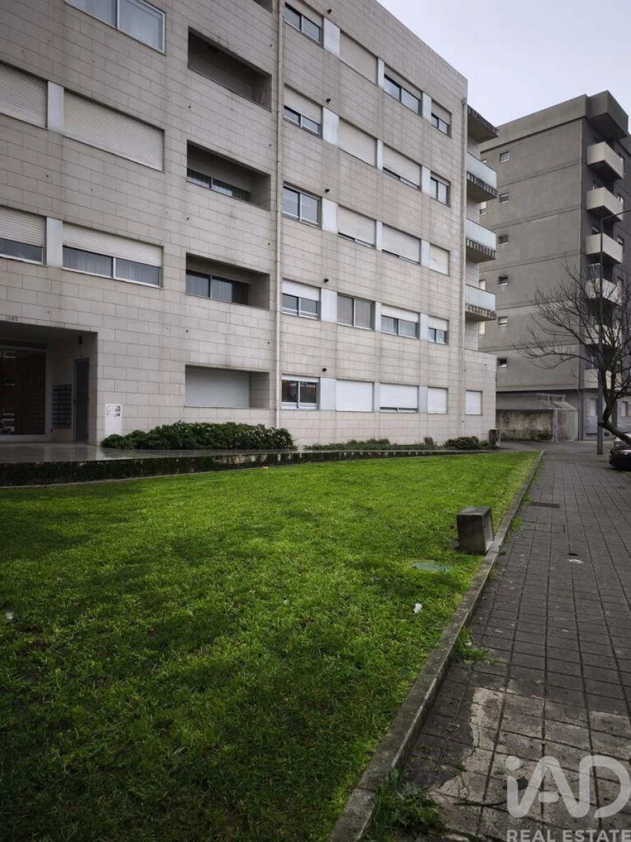 Apartamento T2 para Venda em São Mamede de Infesta e Senhora da Hora Foto 34