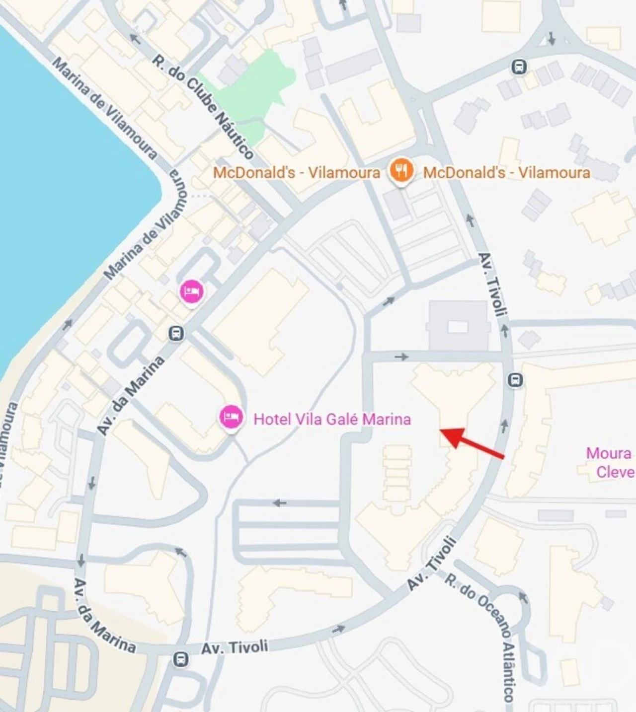 Loja para Venda em Quarteira Foto 3