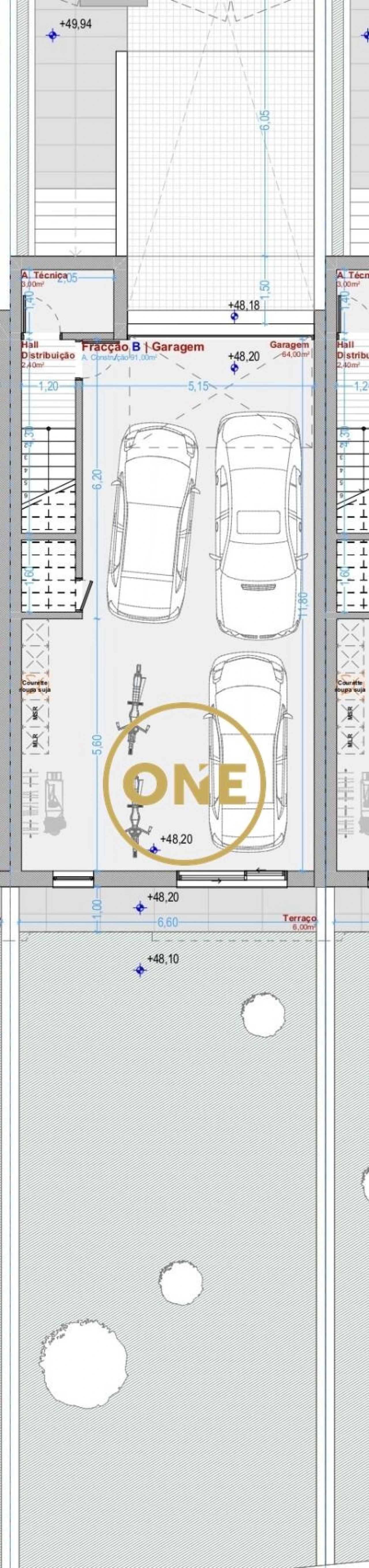 Moradia T4 para Venda em Fradelos Foto 8