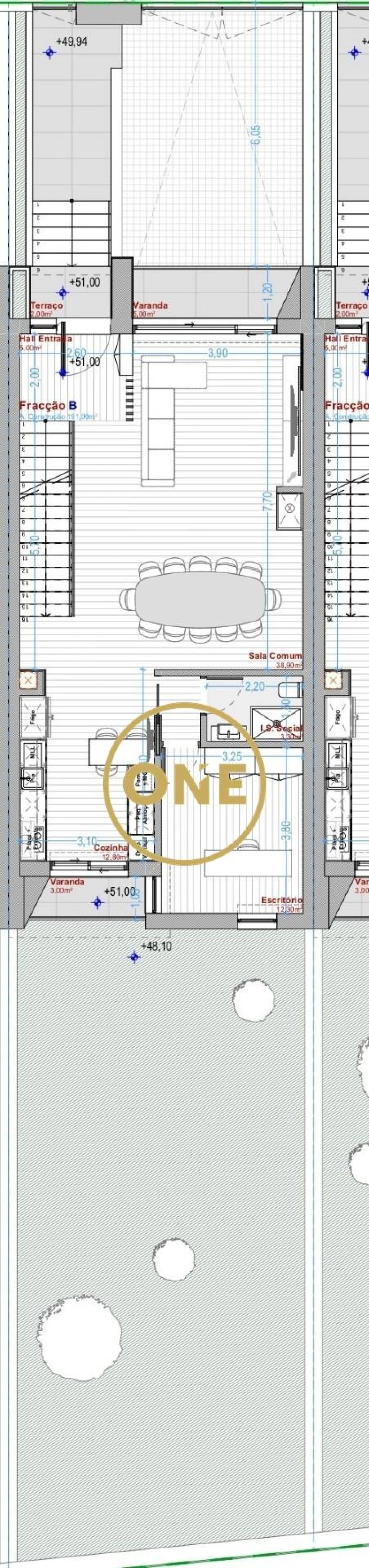 Moradia T4 para Venda em Fradelos Foto 9