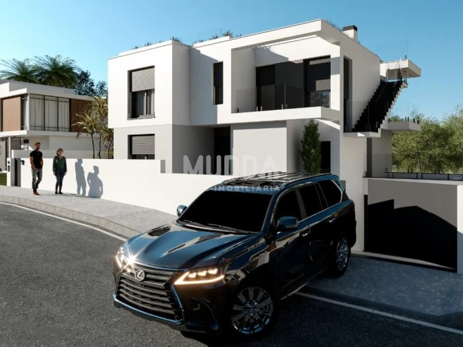 Moradia T4 para Venda em Atouguia da Baleia Foto 6