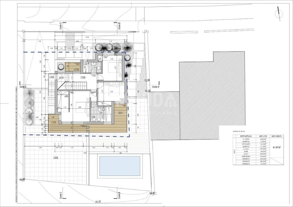 Moradia T4 para Venda em Atouguia da Baleia Foto 17