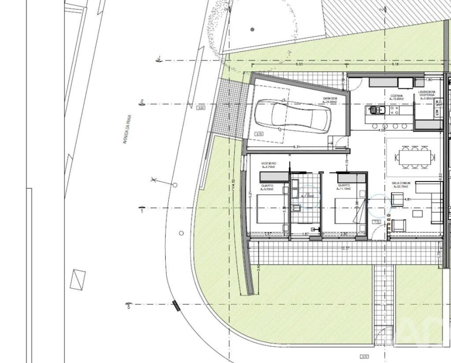 Terreno para Venda em Castelo do Neiva Foto 6