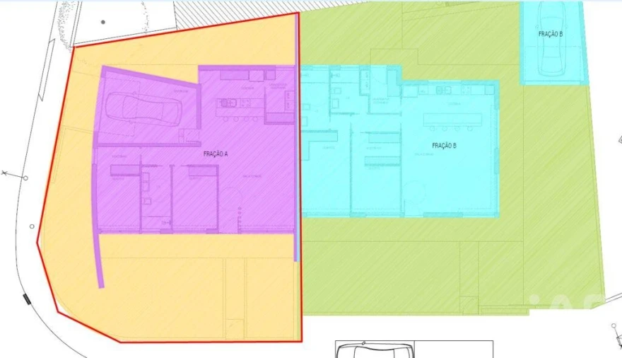 Terreno para Venda em Castelo do Neiva Foto 9