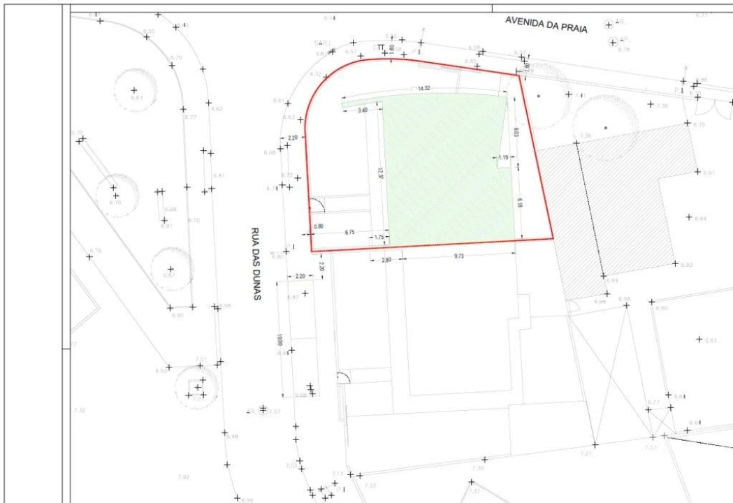 Terreno para Venda em Castelo do Neiva Foto 5