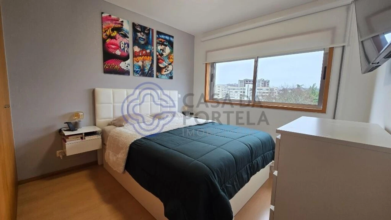 Apartamento T3 para Venda em Moreira Foto 15