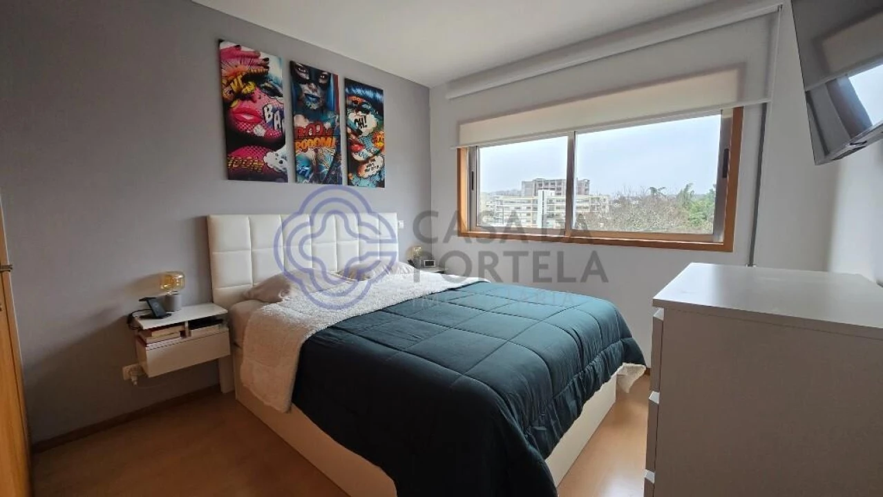 Apartamento T3 para Venda em Moreira Foto 14