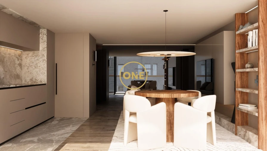 Apartamento T1 para Venda em Vila Nova de Famalicão e Calendário Foto 9