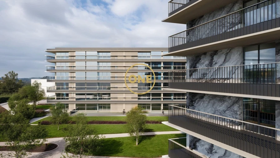 Apartamento T2 para Venda em Vila Nova de Famalicão e Calendário Foto 2