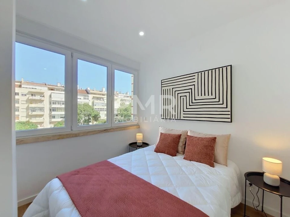 Apartamento T3 para Venda em Benfica Foto 6