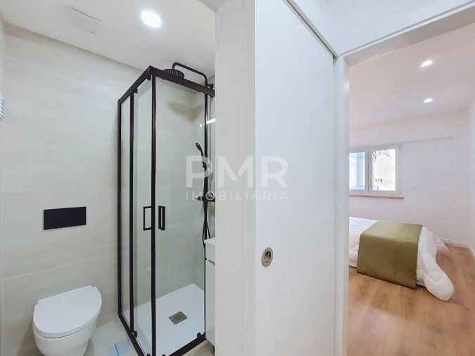 Apartamento T3 para Venda em Benfica Foto 10