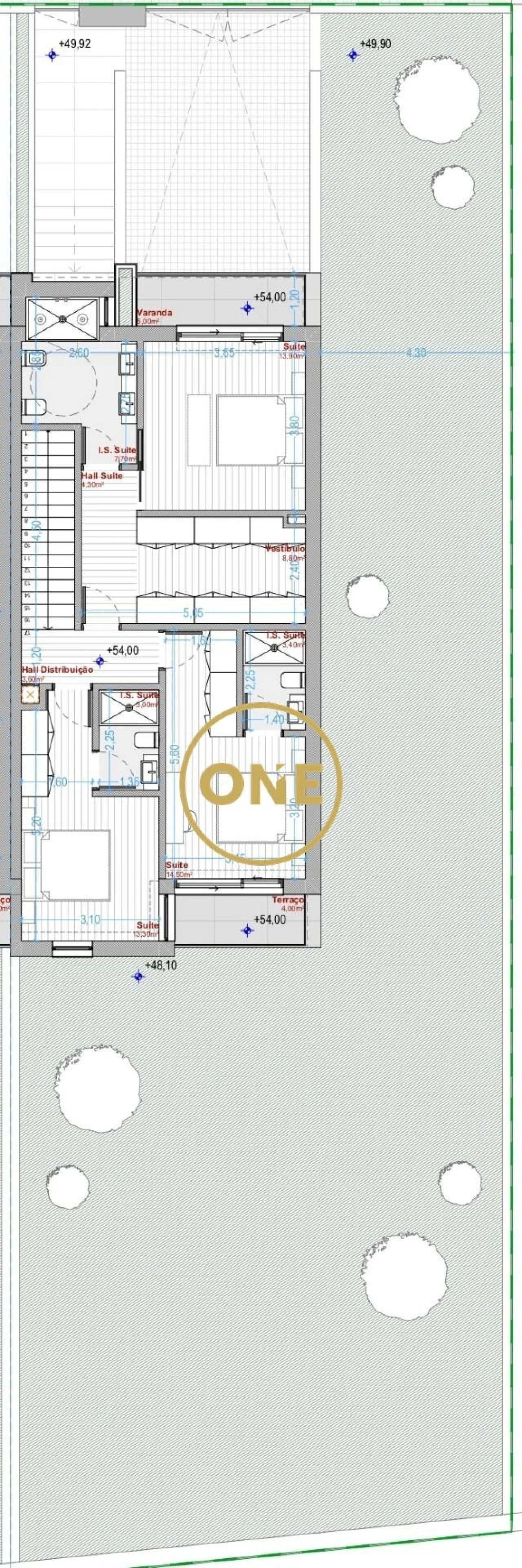 Moradia T4 para Venda em Fradelos Foto 10