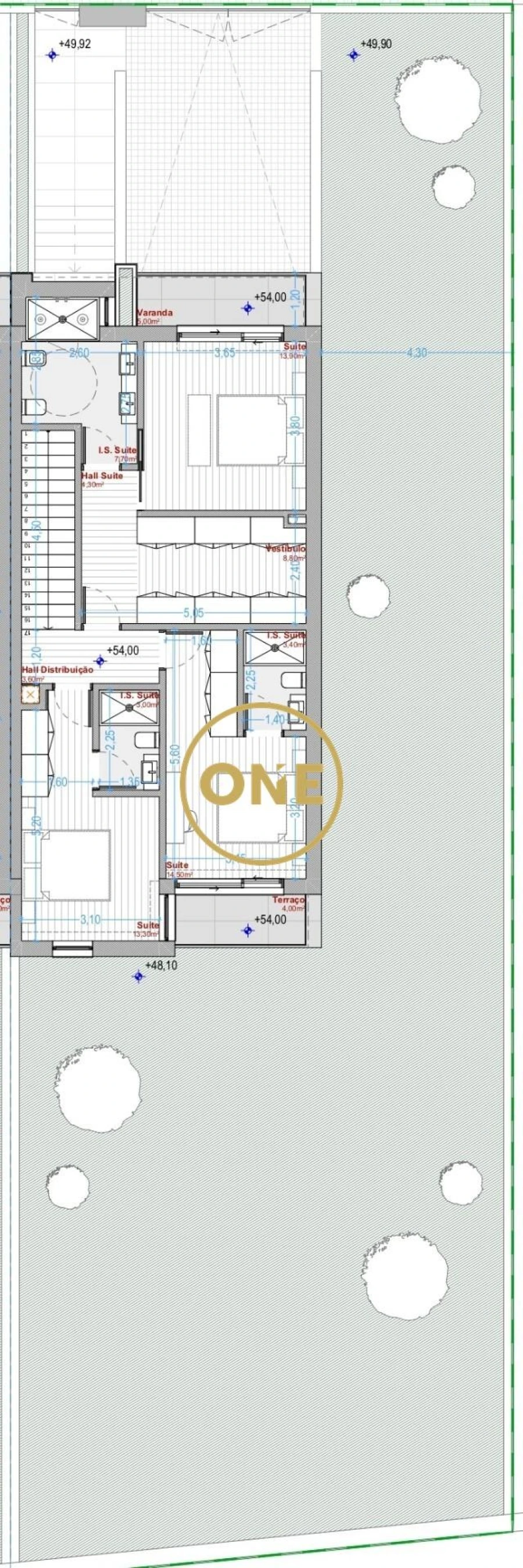 Moradia T4 para Venda em Fradelos Foto 10