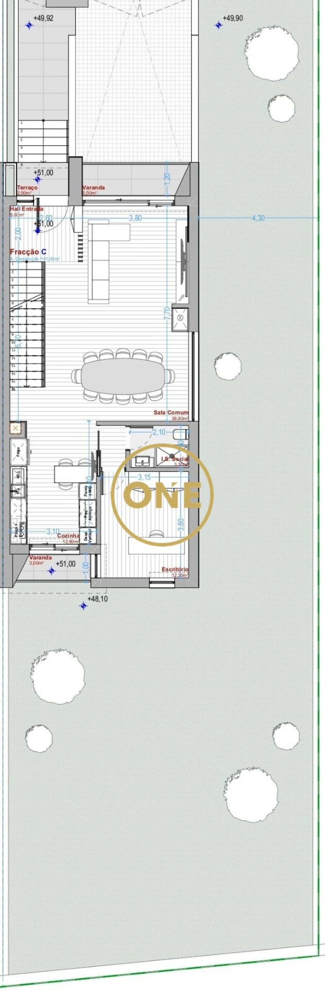 Moradia T4 para Venda em Fradelos Foto 9