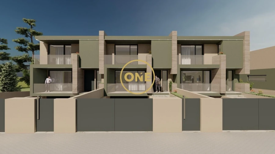 Moradia T4 para Venda em Fradelos