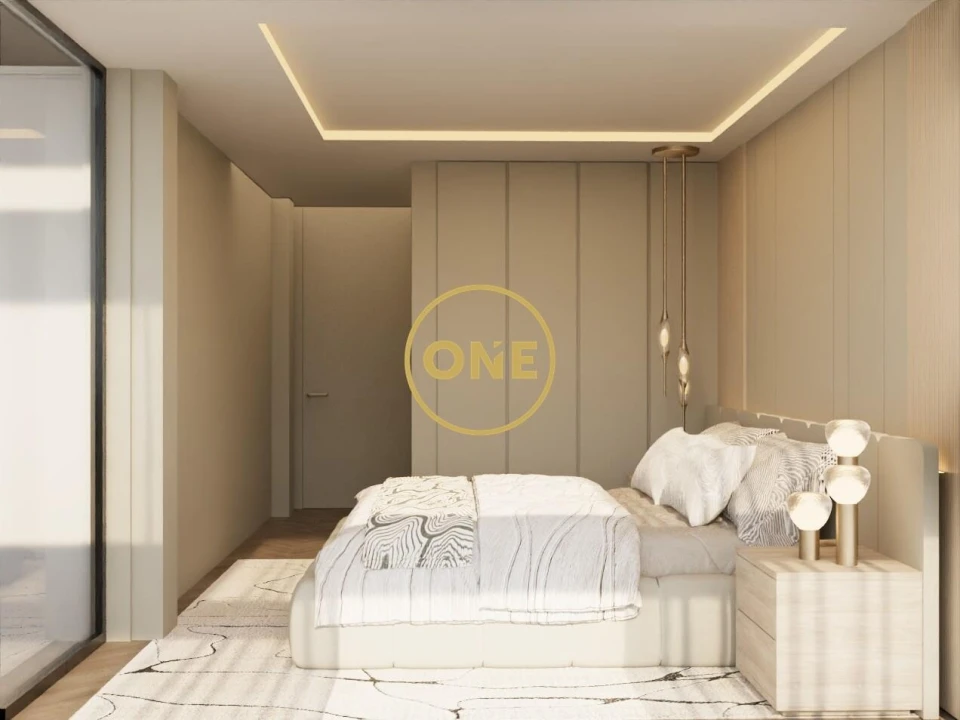 Apartamento T1 para Venda em Vila Nova de Famalicão e Calendário Foto 11