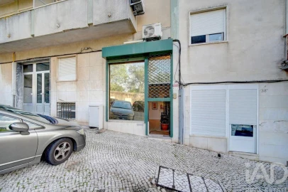 Loja para Venda em Ajuda