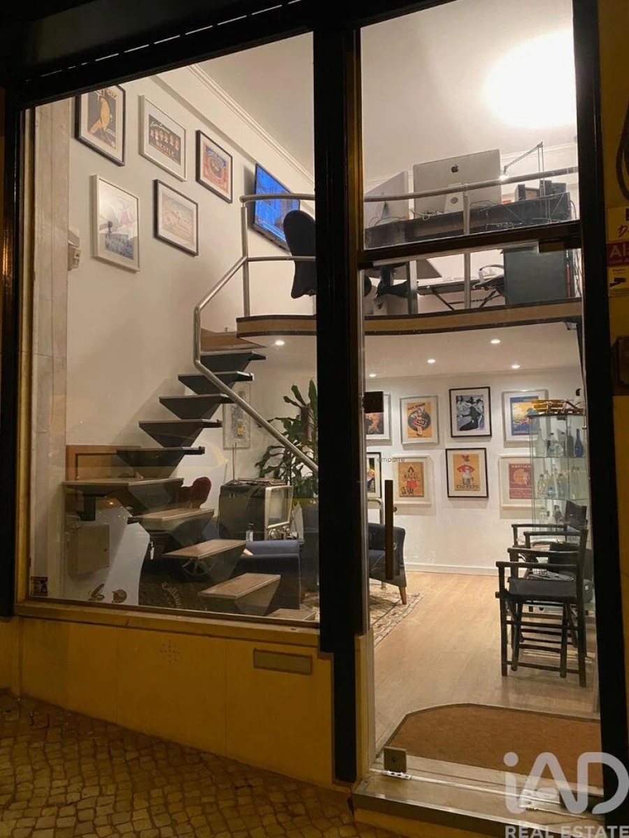 Loja para Venda em Ajuda Foto 3