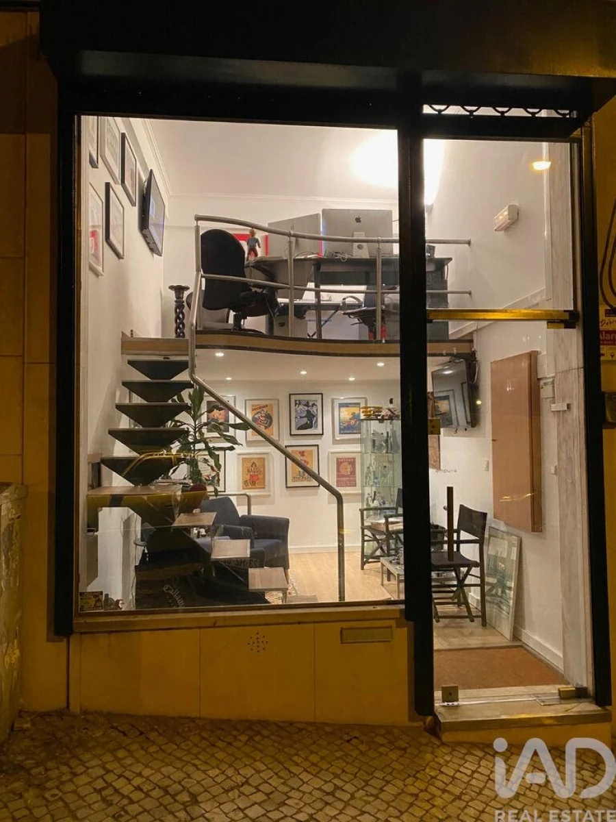 Loja para Venda em Ajuda Foto 4