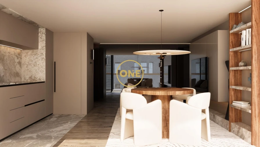 Apartamento T1 para Venda em Vila Nova de Famalicão e Calendário Foto 9