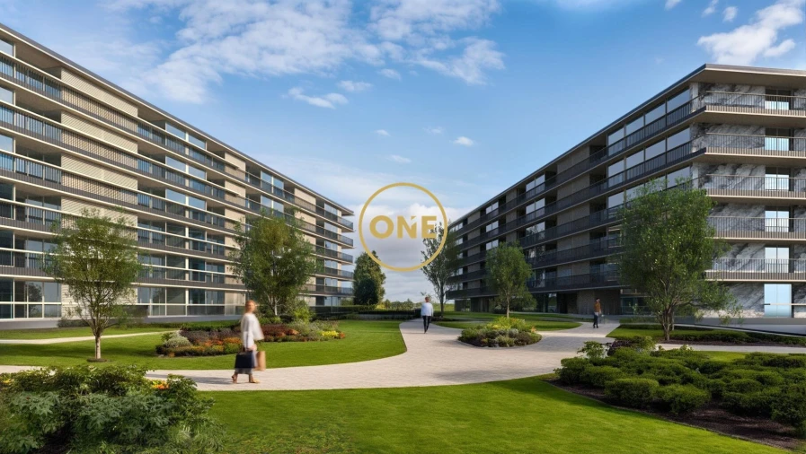 Apartamento T1 para Venda em Vila Nova de Famalicão e Calendário Foto 3