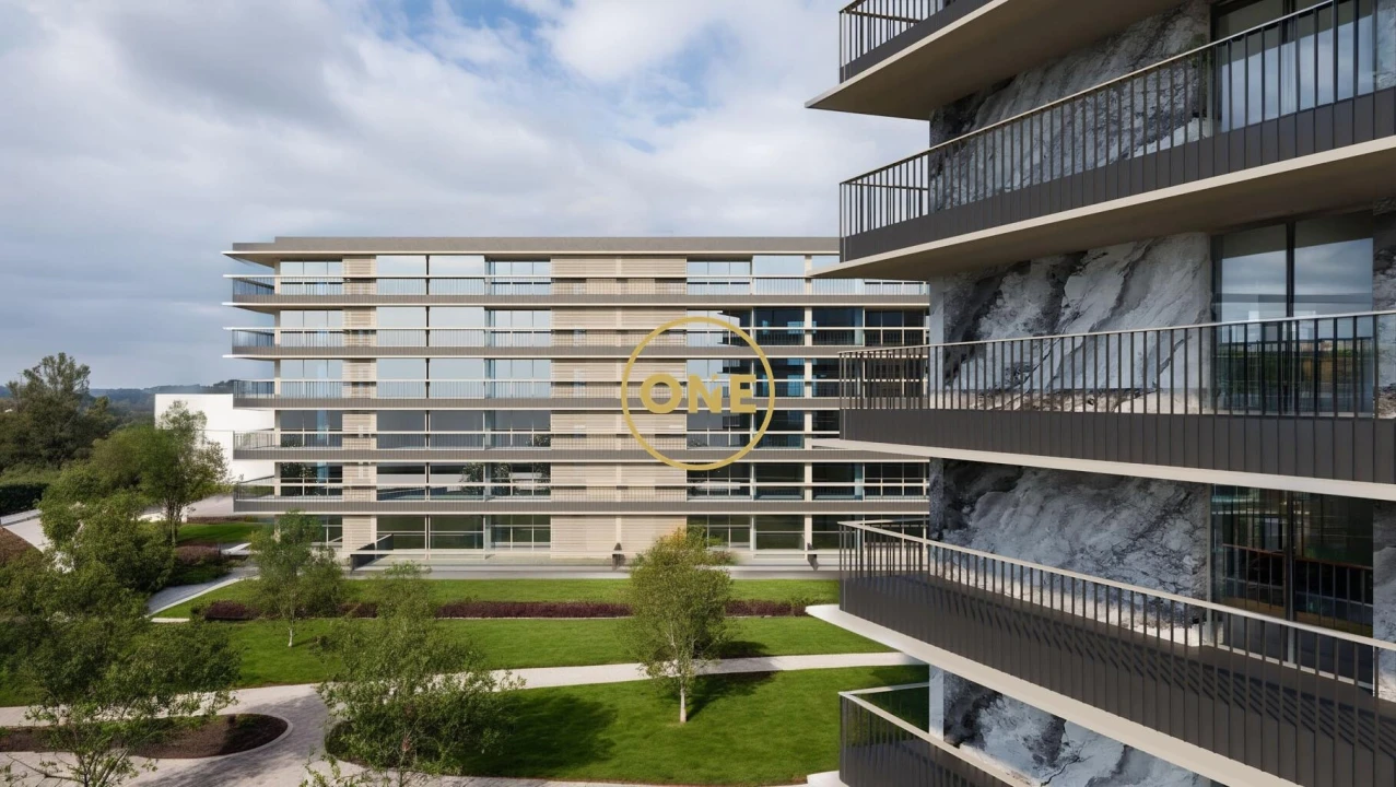 Apartamento T1 para Venda em Vila Nova de Famalicão e Calendário Foto 2