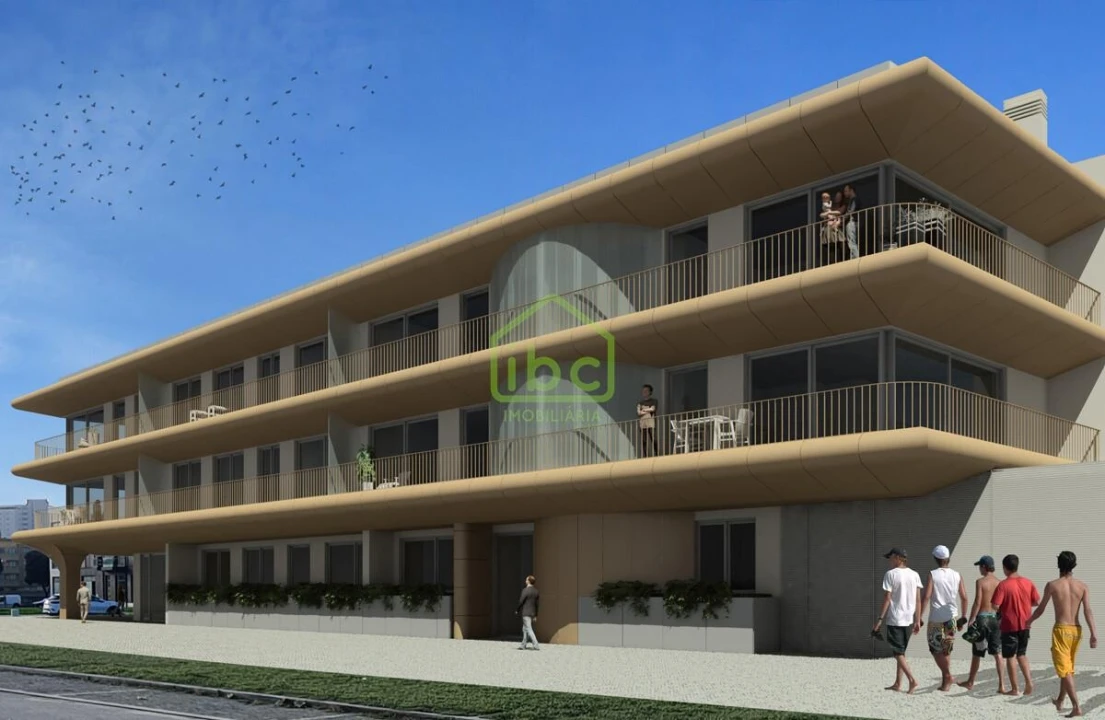 Apartamento T3 para Venda em Póvoa de Varzim, Beiriz e Argivai Foto 1